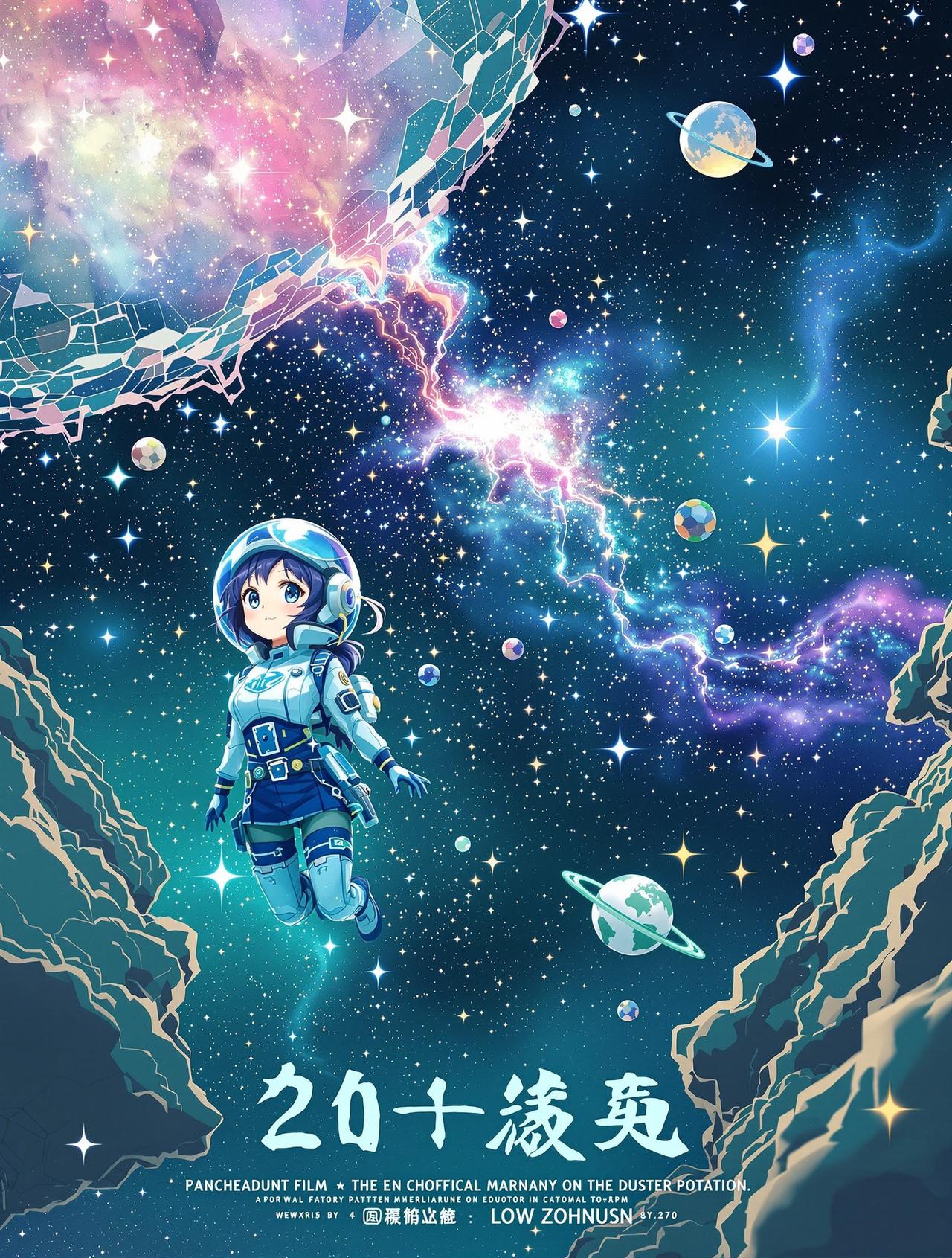 星海奇缘 - 科幻、冒险、友情 - 豆花视频推荐
