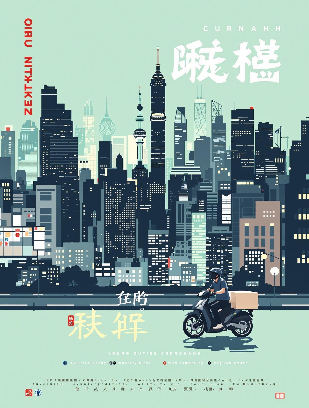 城市微光 - 都市、职场、爱情 - 豆花视频推荐